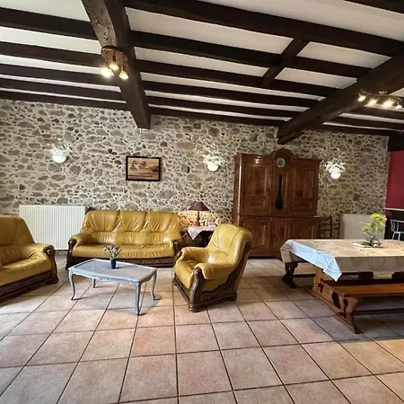 בית נופש De Spalette *