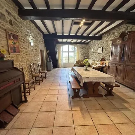 בית נופש De Spalette *