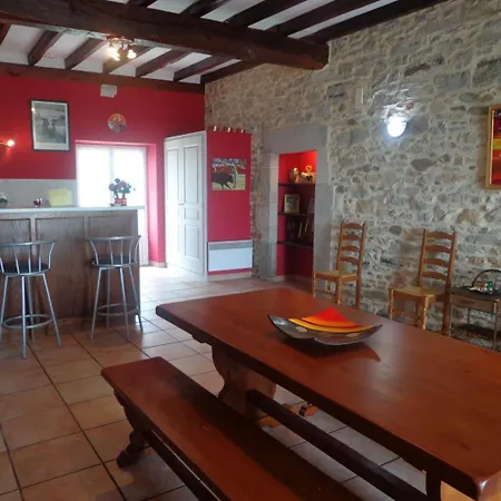 בית נופש De Spalette Orthevielle