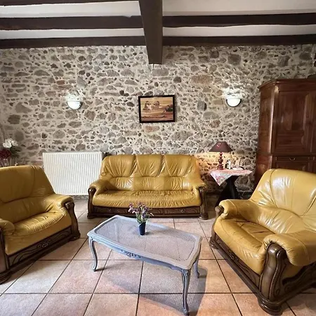 בית נופש De Spalette *