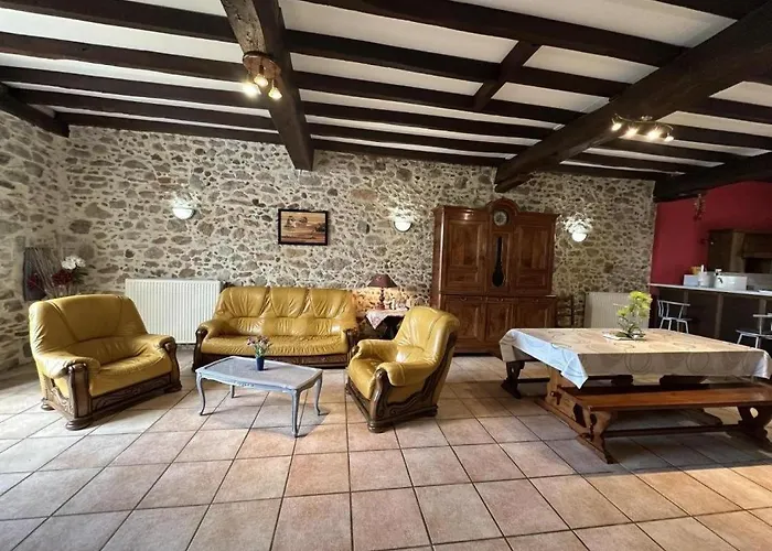 度假居 De Spalette *