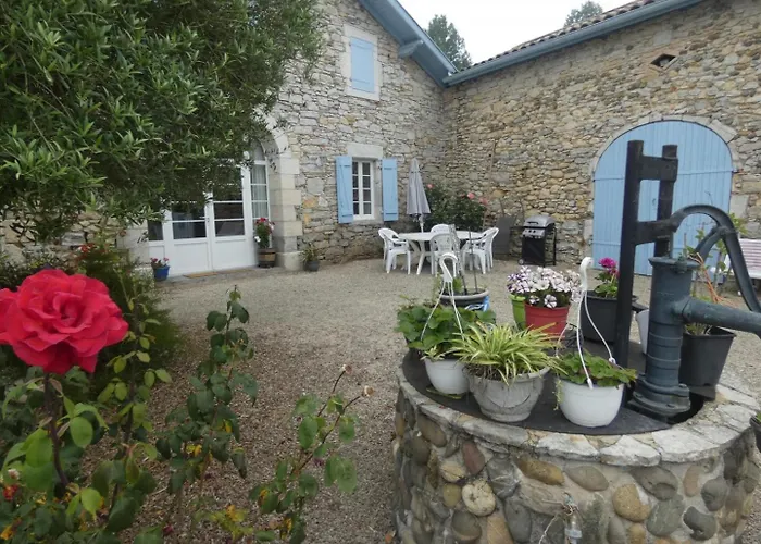 De Spalette 度假居